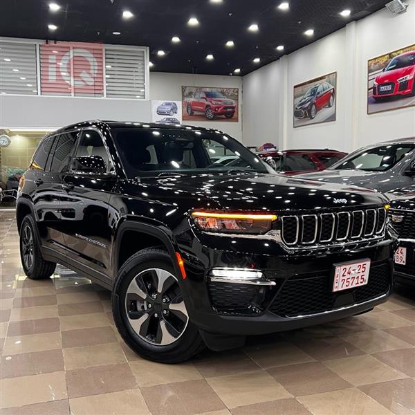 Jeep Grand Cherokee 2024 for sale in Iraq - Erbil